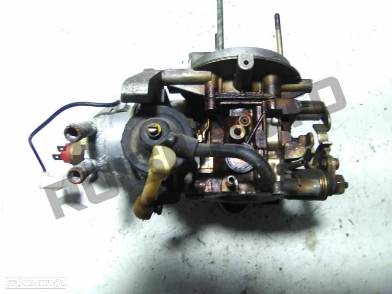 Carburador  Seat Ibiza (21a) [1984_1993] 1.2 I - 3