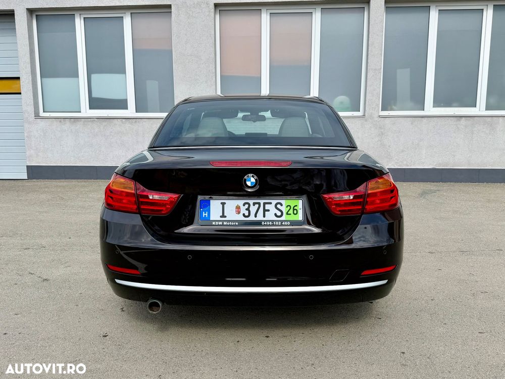 BMW Seria 4 420d Aut. Modern Line - 31