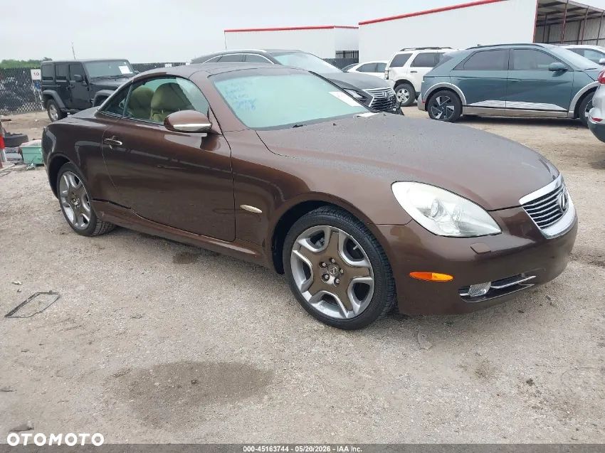 Lexus SC 430 - 2