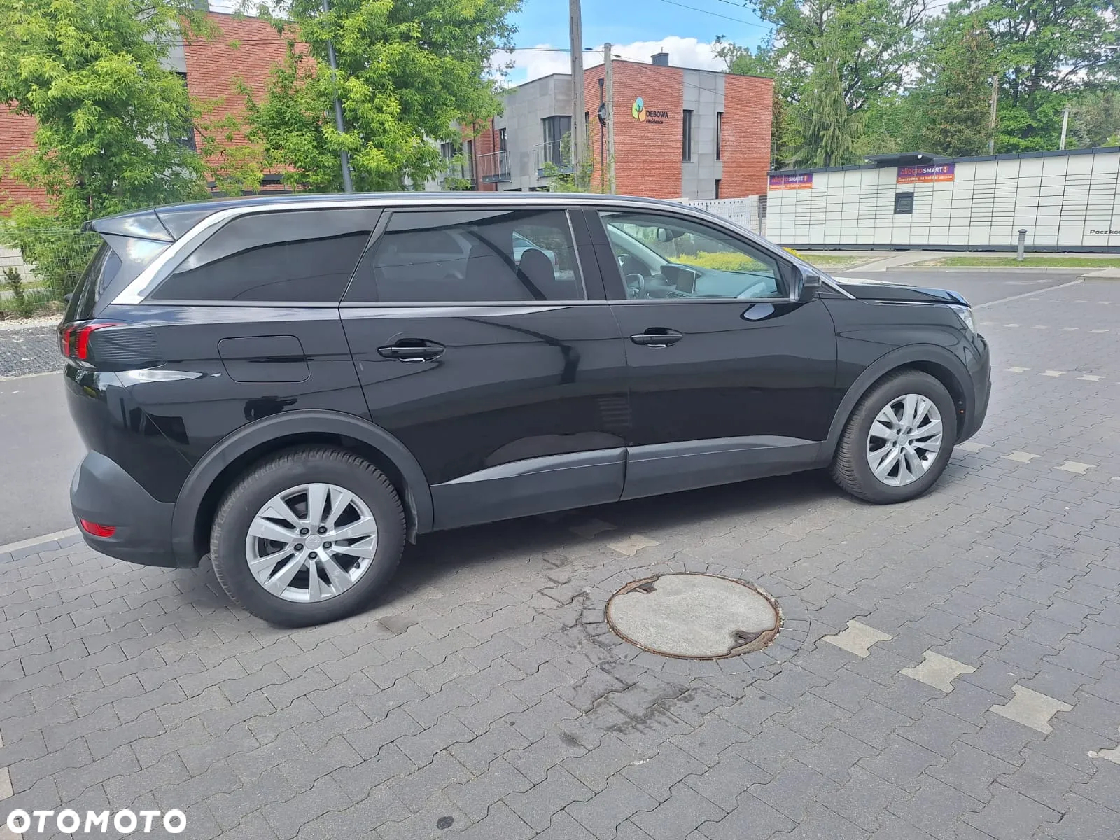 Peugeot 5008 1.5 BlueHDi Active S&S EAT8 - 10