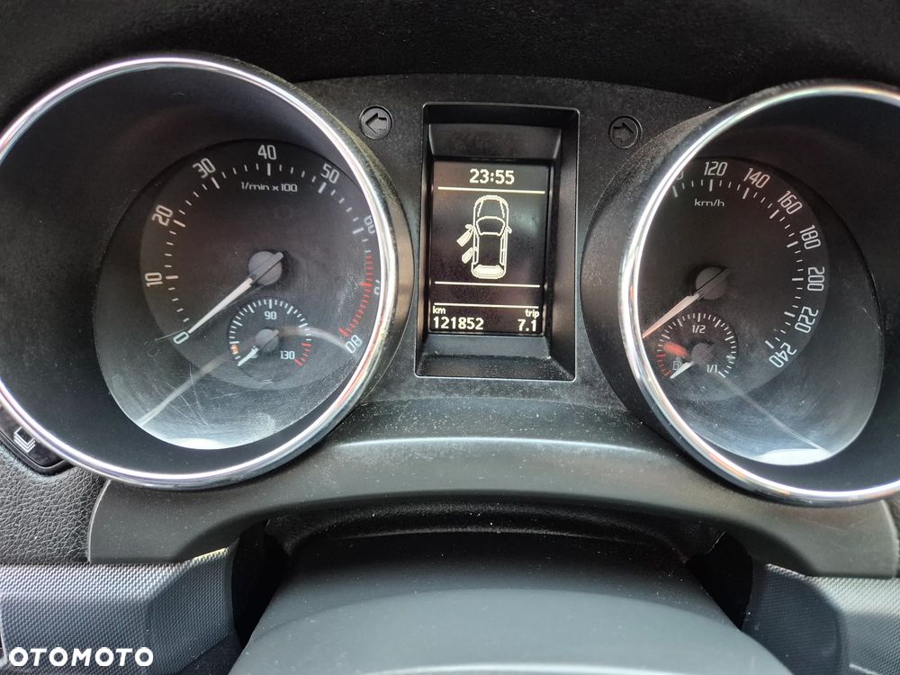 Skoda Yeti 1.2 TSI Adventure - 14