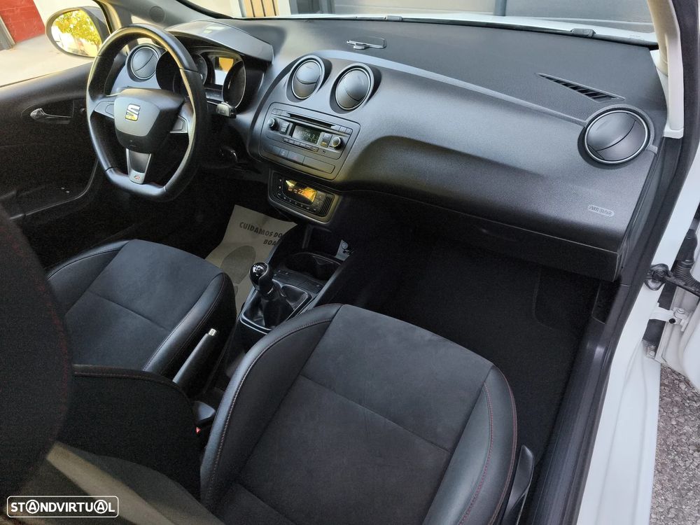 SEAT Ibiza 1.2 TSi FR - 14