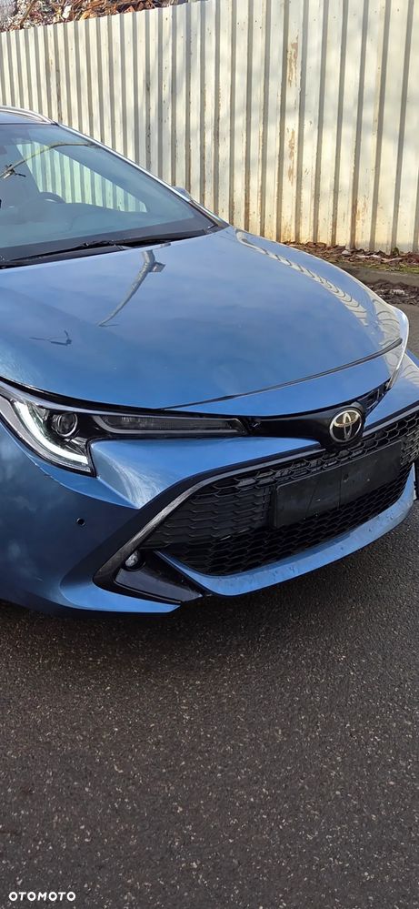 Toyota Corolla 1.8 Hybrid Executive - 11