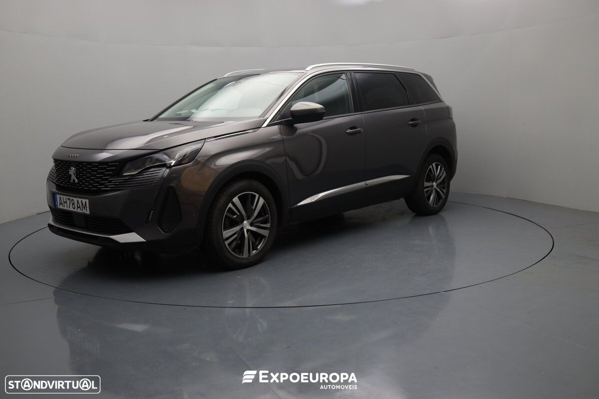 Peugeot 5008 1.5 BlueHDi Allure Pack EAT8 - 1