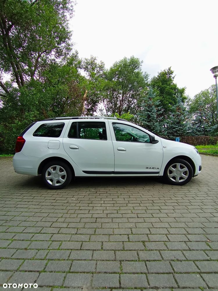 Dacia Logan 1.5 dCi Prestige - 3