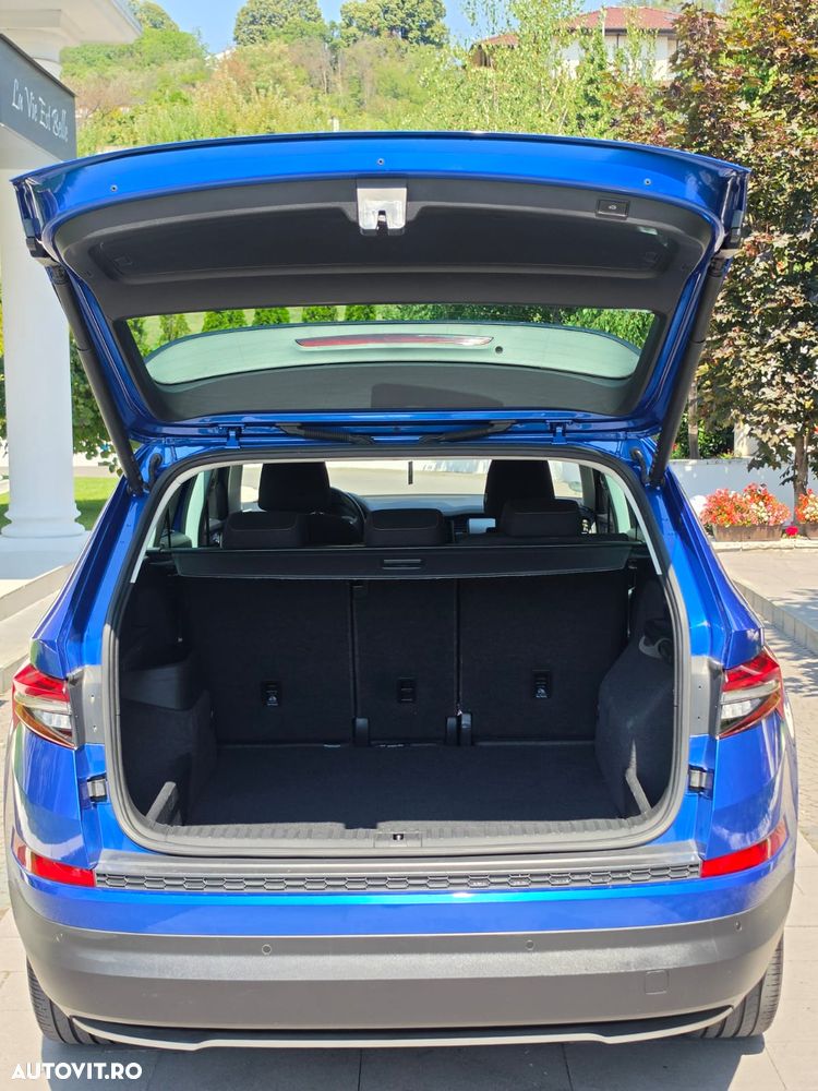 Skoda Kodiaq 2.0 TDI DSG Clever - 22