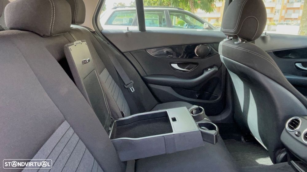 Mercedes-Benz C 200 d Avantgarde Aut. - 14