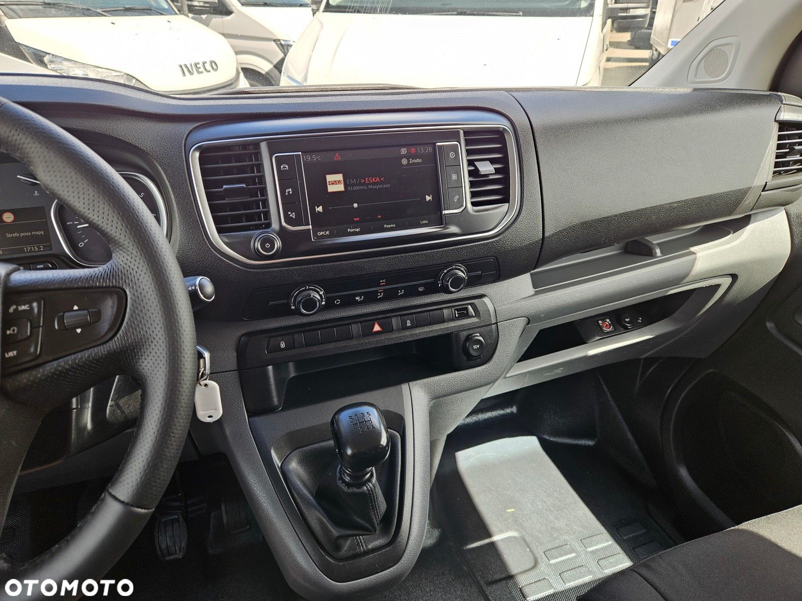 Citroën Jumpy L3H1 *44999zł NETTO* Brygadówka 5 osób 2.0HDi/122KM - 21