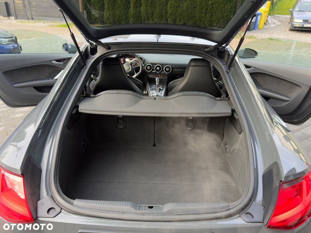 Audi TT Coupé 45 TFSI quattro S tronic - 38