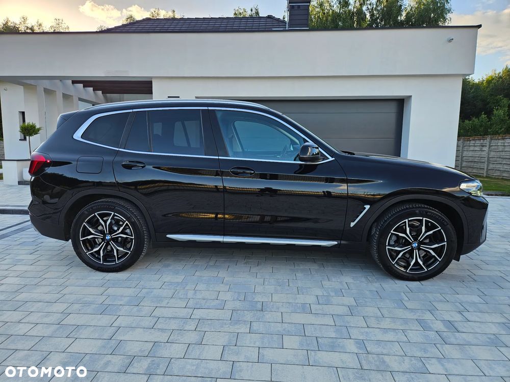 BMW X3 xDrive20d - 11