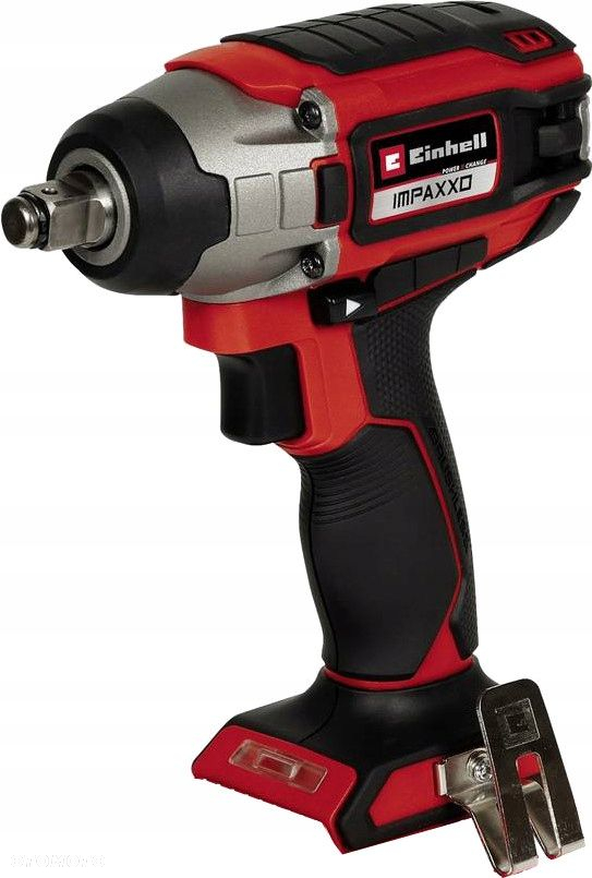 EINHELL AKUMULATOROWY KLUCZ UDAROWY IMPAXXO 18/230 Solo BEZSZCZOTKOWY 18V - 2