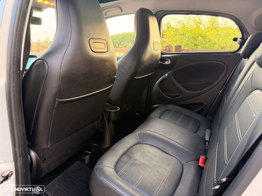 Smart ForFour twinamic prime - 18