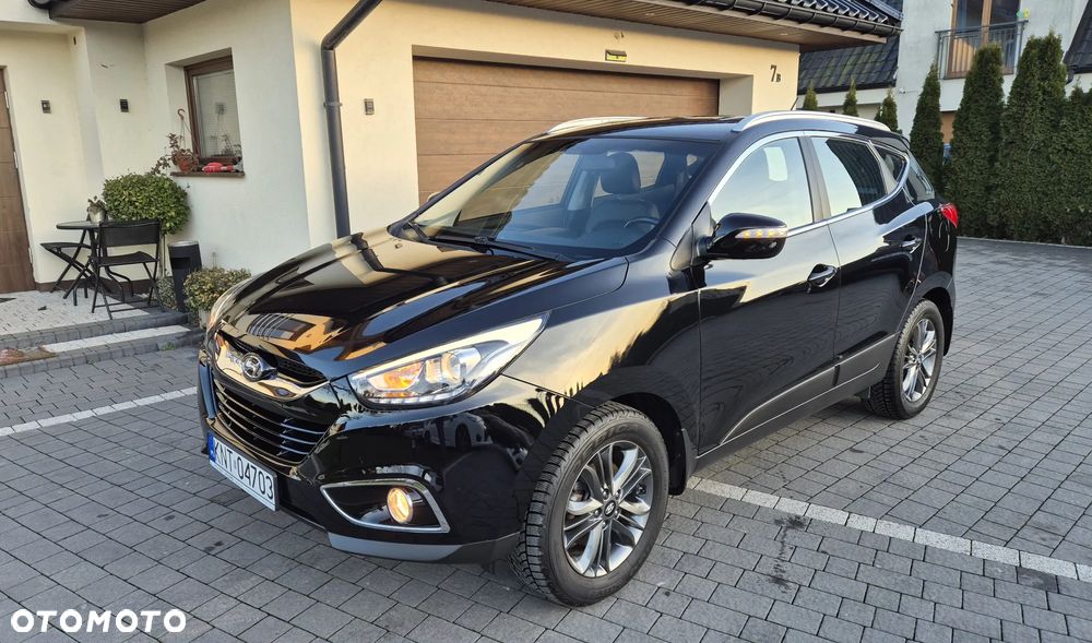 Hyundai ix35 1.6 GDI Style 2WD - 28