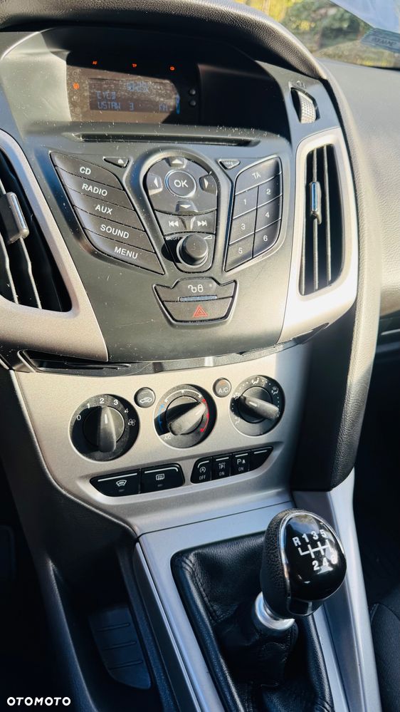 Ford Focus 1.0 EcoBoost Edition - 7