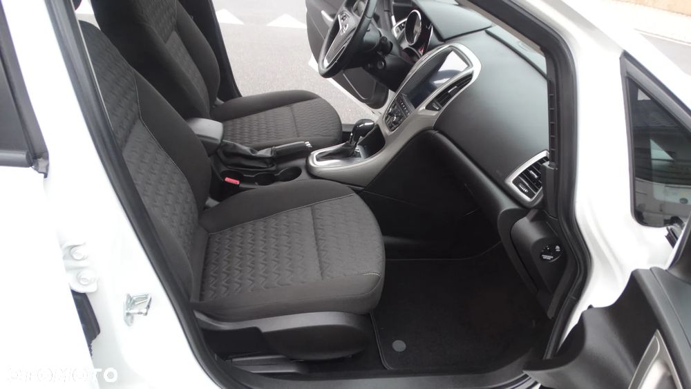 Opel Astra 1.6 Automatik Active - 13