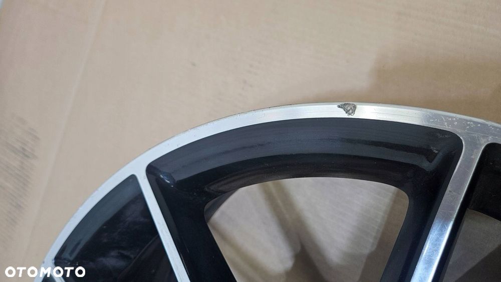 FELGA MERCEDES C-KLASA W205 A205 205 AMG 7.5x19" ET44 A2054012200 - 7