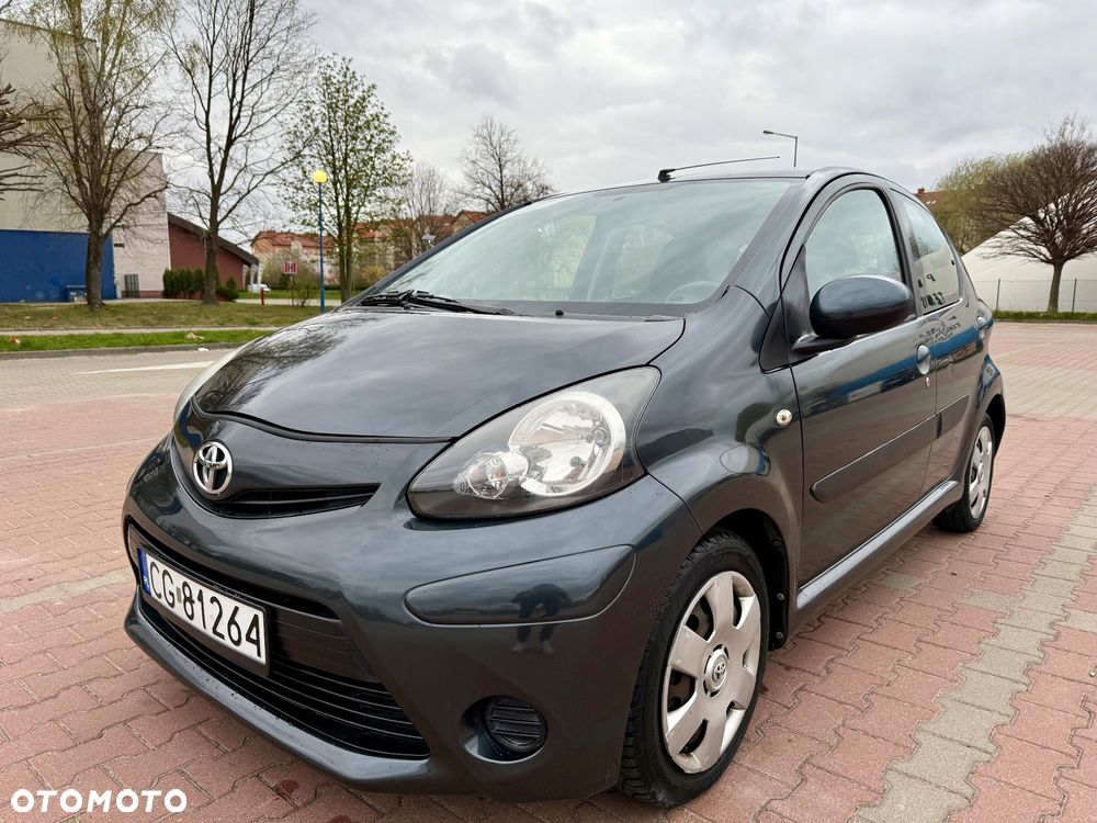 Toyota Aygo 1.0 VVT-i Luna MM A/C - 2