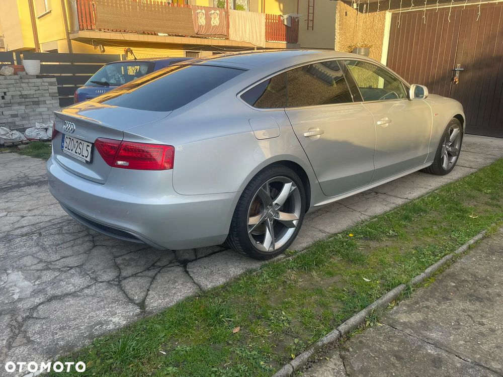 Audi A5 Sportback 2.0 TDI quattro DPF S tronic - 11