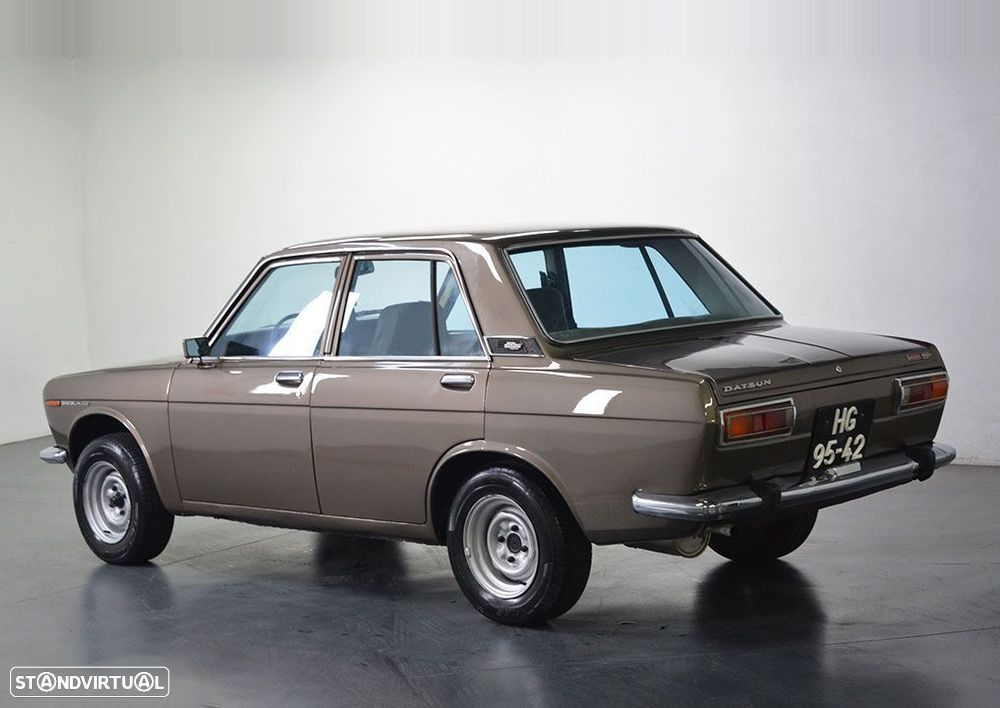Datsun 1600 - 4