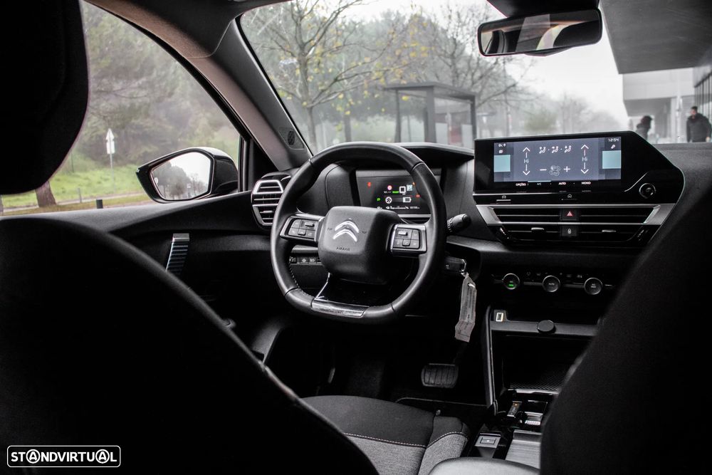 Citroën e-C4 Feel - 34