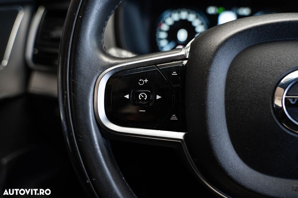 Volvo XC 90 D5 AWD Geartronic Inscription - 23