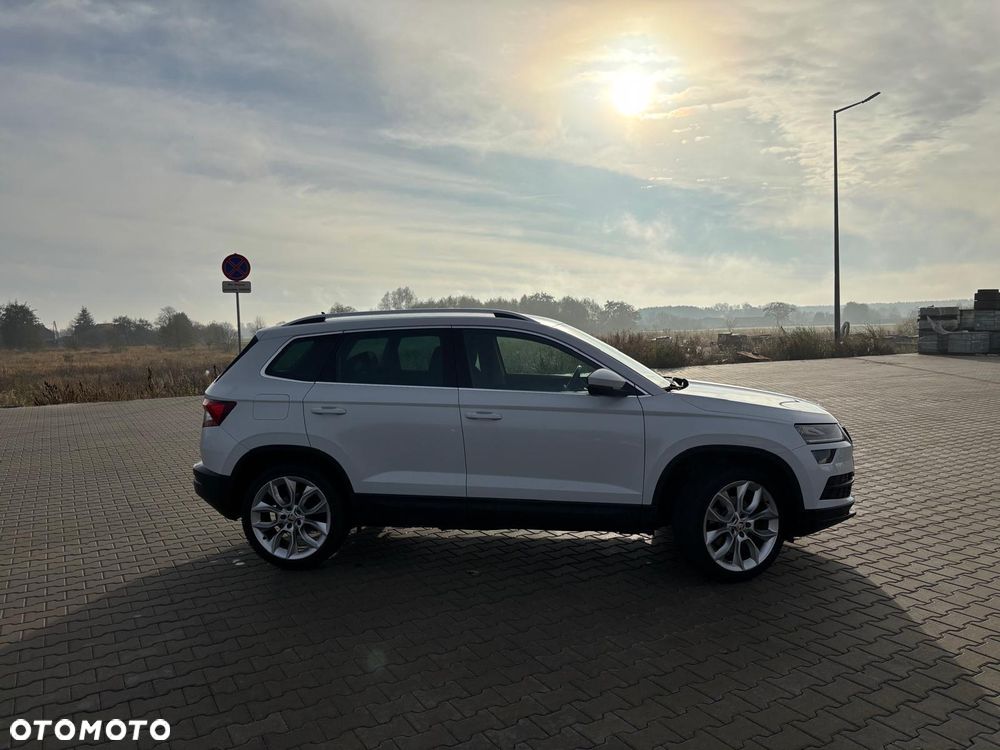 Skoda Karoq 2.0 TDI SCR 4x4 Style DSG - 5