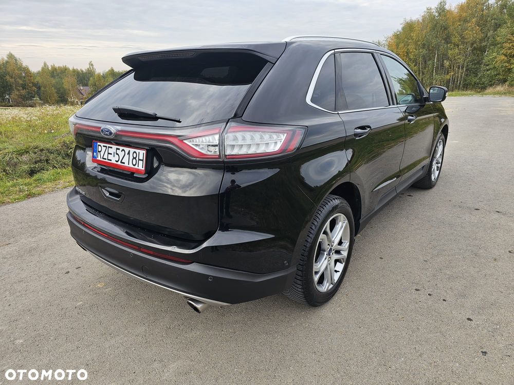 Ford Edge 2017 photo 5