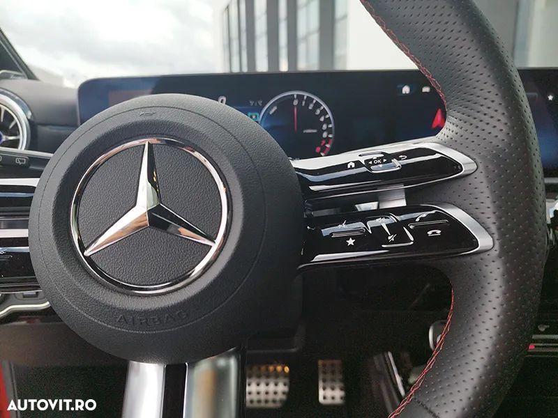 Mercedes-Benz A - 18