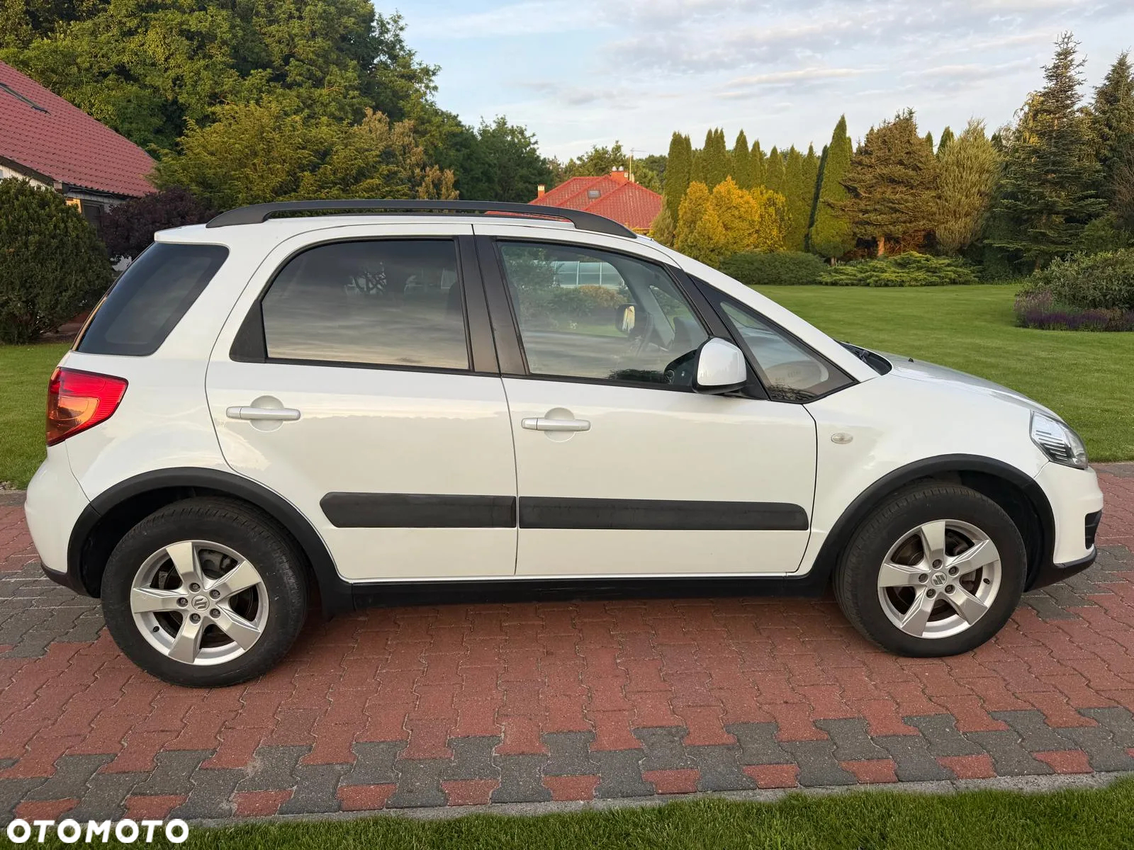 Suzuki SX4 - 2