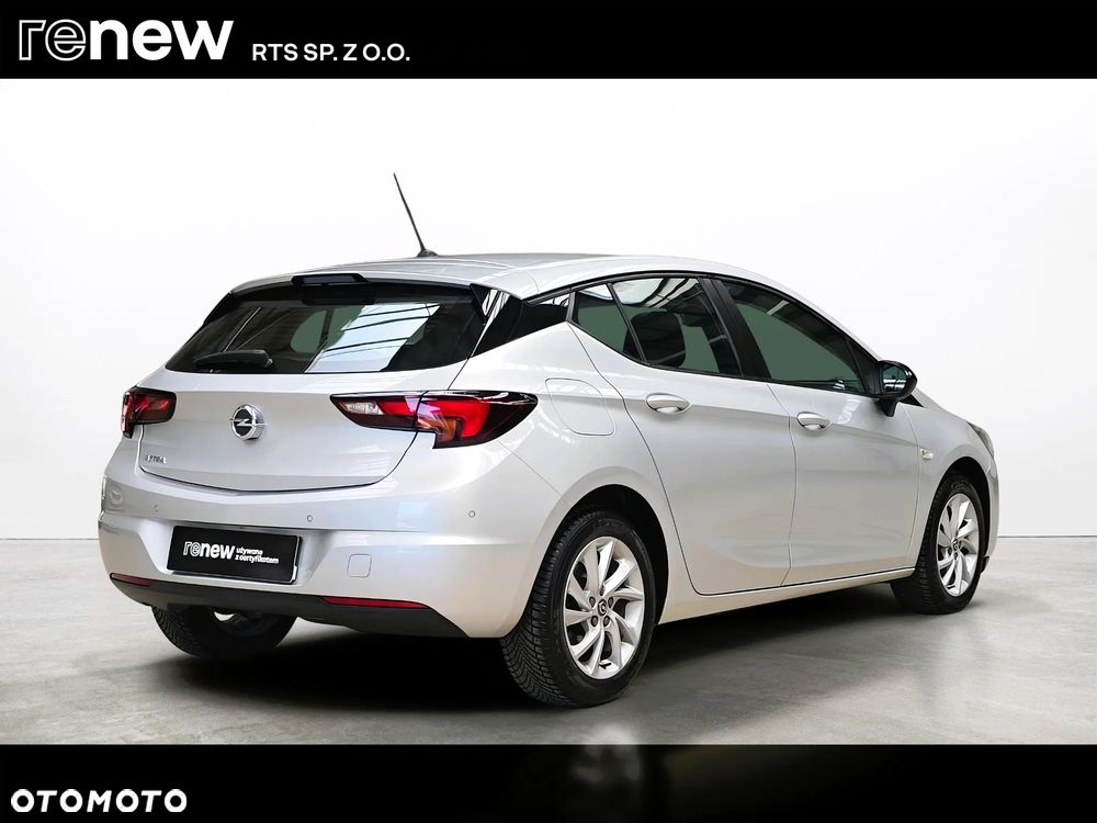 Opel Astra 1.2 T Edition S&S - 6