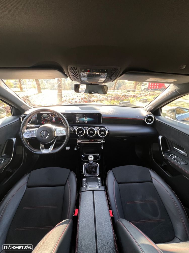 Mercedes-Benz A 180 d Edition 2020 - 14