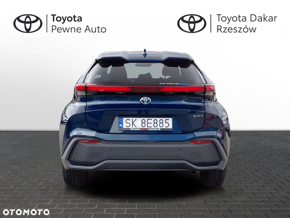 Toyota C-HR 1.8 Hybrid Style - 4