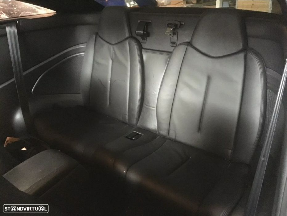 Bancos / Backets Peugeot RCZ em pele - 8