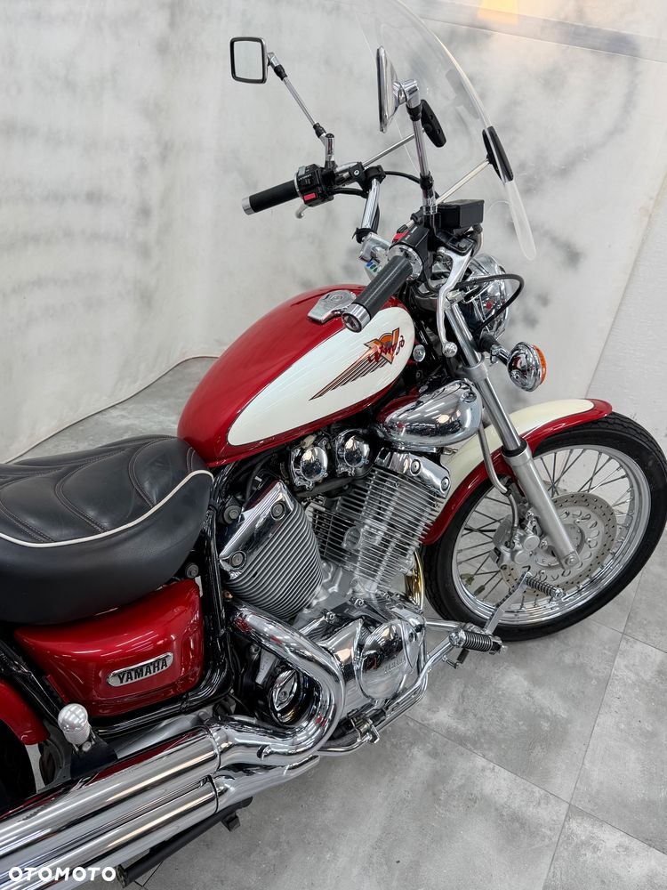 Yamaha Virago - 23