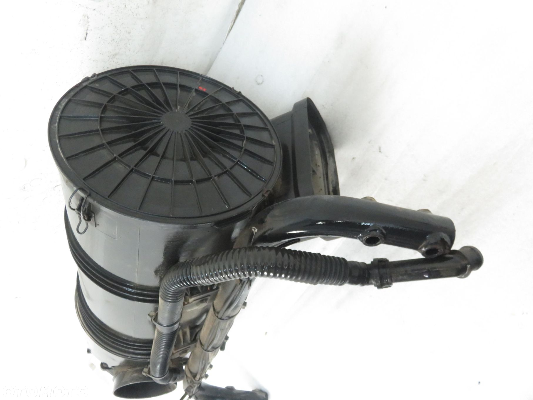 OBUDOWA FILTRA POWIETRZA MAN TGX I 18.480 - D 2676 LF 25 81084050021 - 3