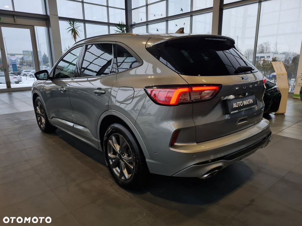 Ford Kuga - 5