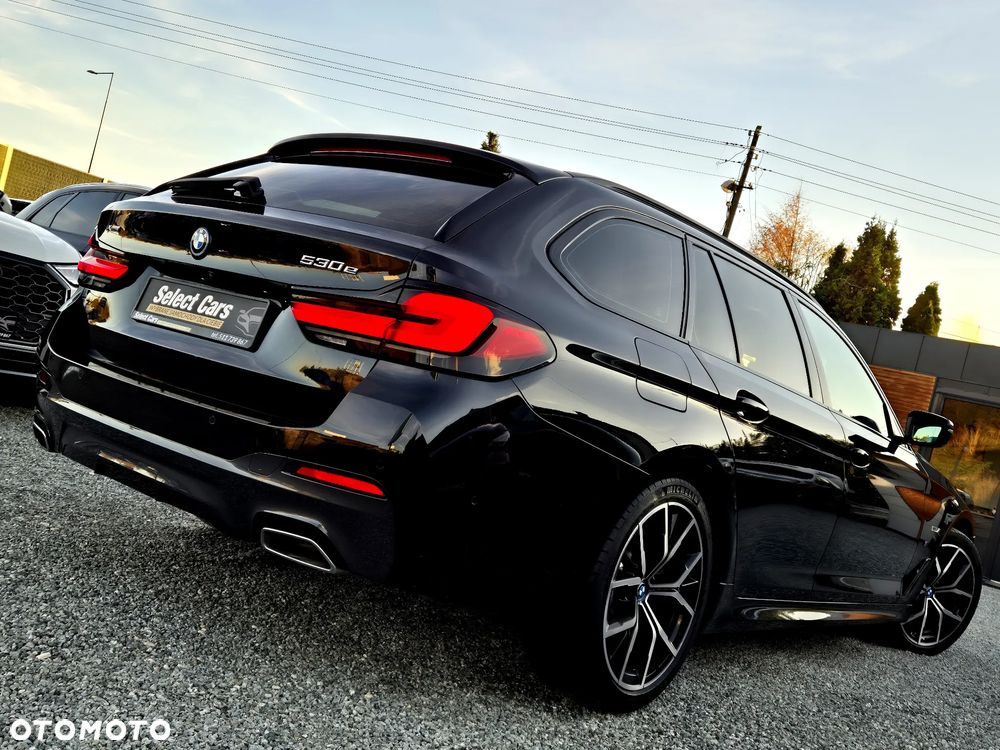 BMW Seria 5 ver-530e-xdrive-phev-m-sport - 5