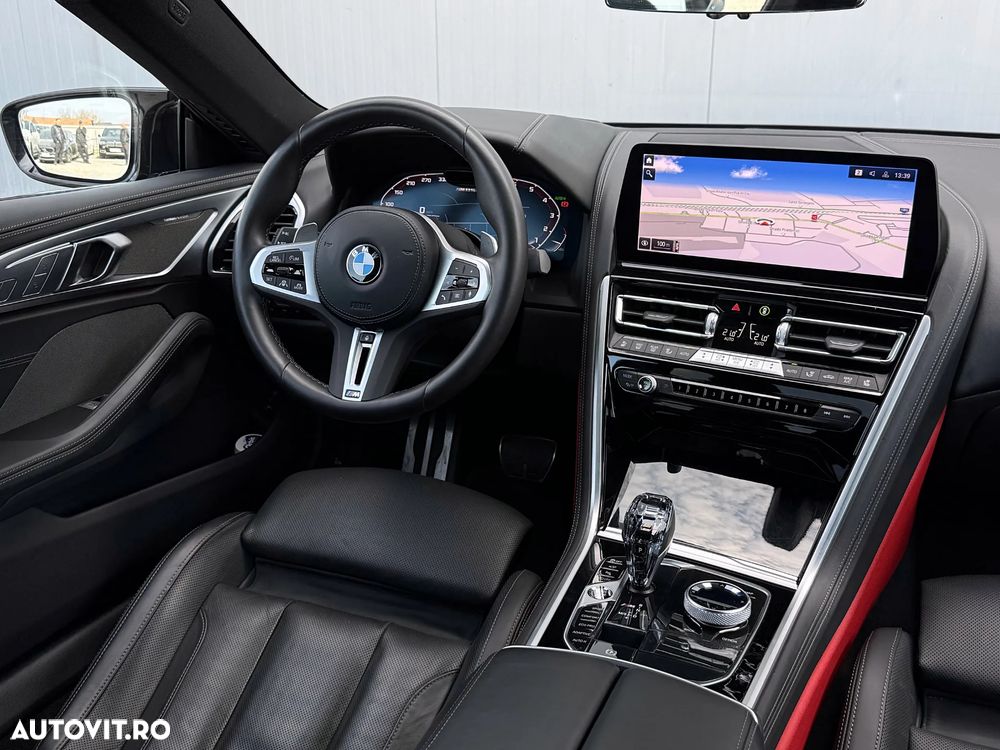 BMW M8 - 14