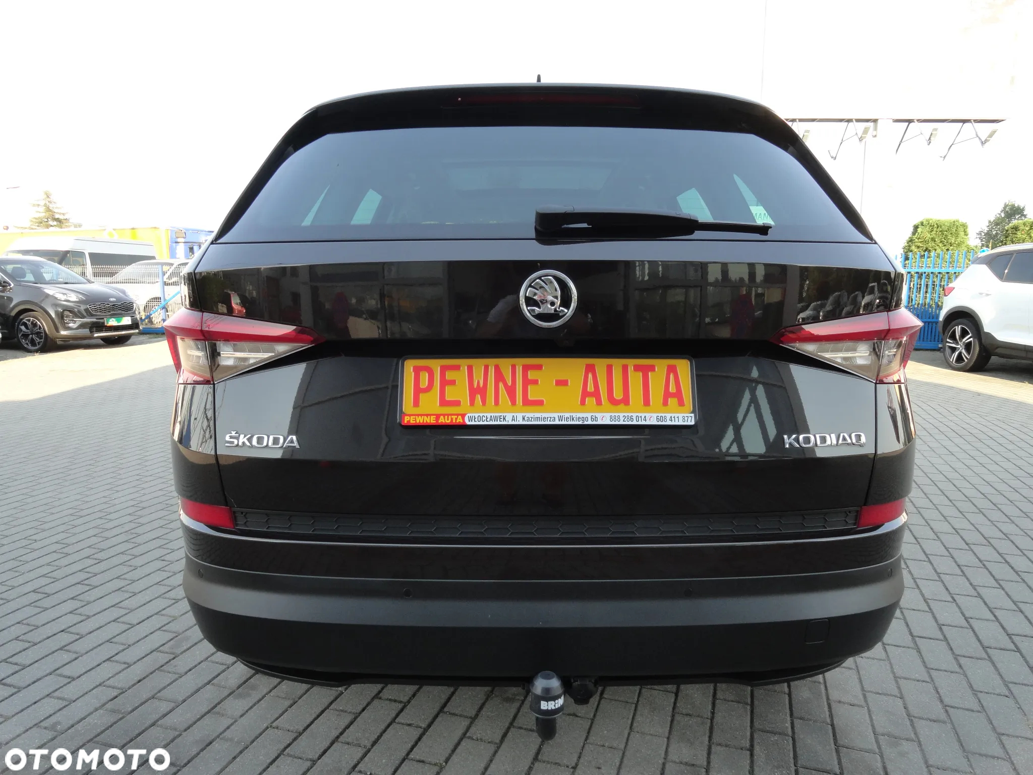 Skoda Kodiaq 2.0 TDI 4x2 Style DSG - 7