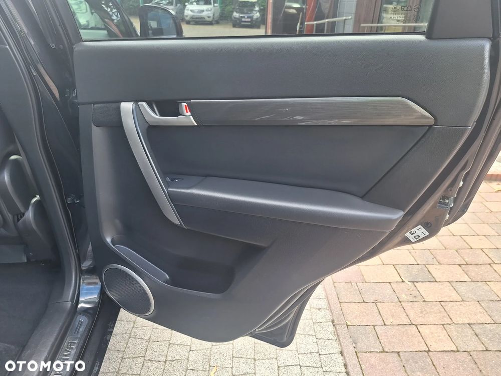 Chevrolet Captiva 2.0 4WD 7 Sitzer LT Exclusive - 19