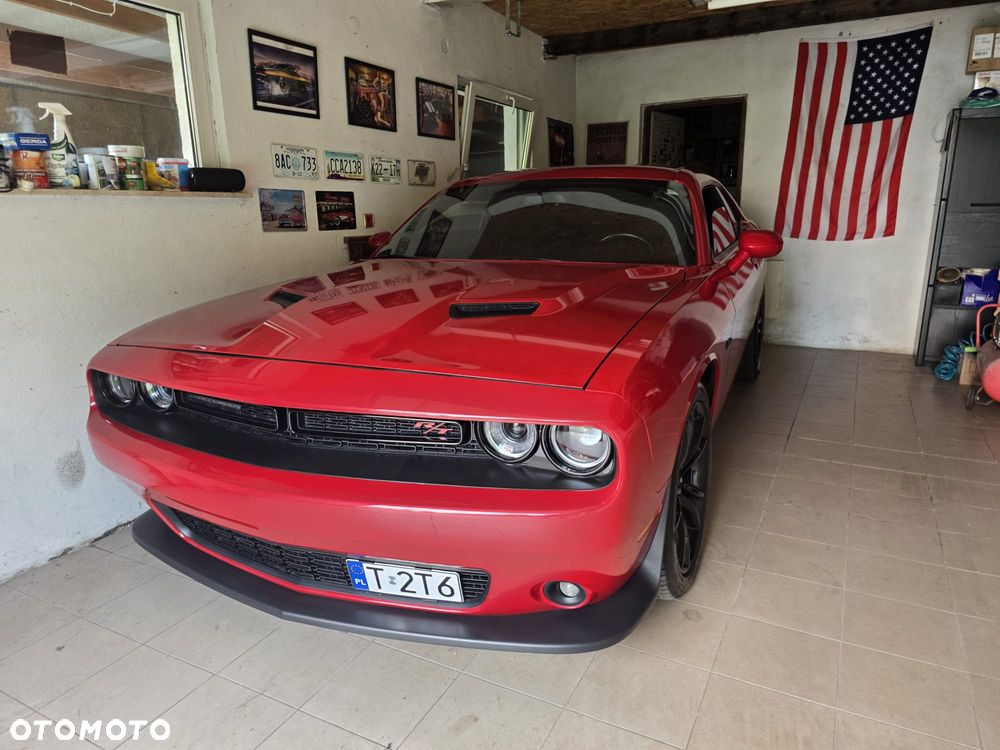 Dodge Challenger Automatik SXT Plus - 1