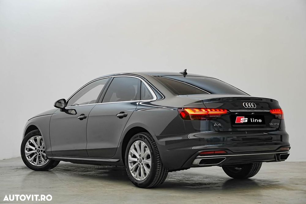 Audi A4 35 TFSI S tronic MHEV S Line - 7