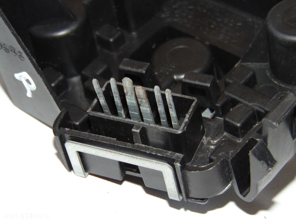 Wkład lampy prawej tylny tył prawy oprawka prawa Peugeot 307 FL lift HB hatchback 05-08r - 5