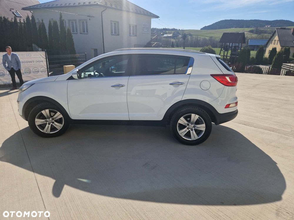 Kia Sportage 1.6 GDI M 2WD - 4