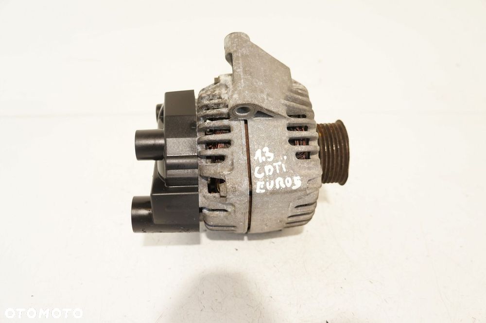 ALTERNATOR FIAT DOBLO FIORINO OPEL CORSA 1,3 JTD 51784847 - 1