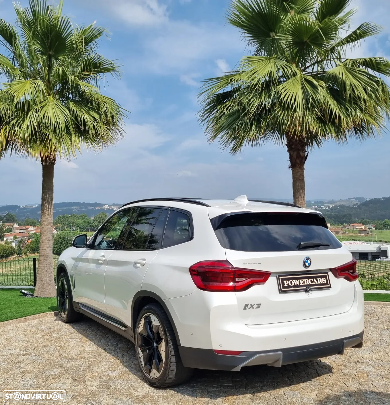 BMW iX3 Inspiring - 4