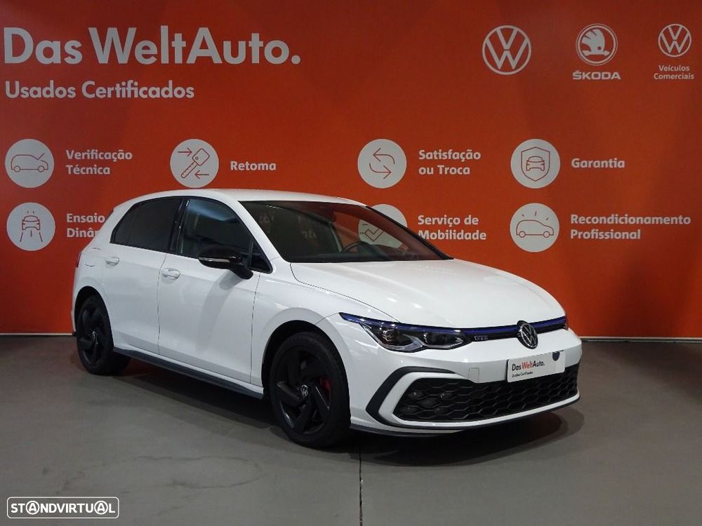 VW Golf 1.4 TSI GTE DSG - 7