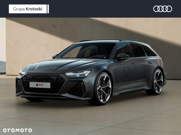 Audi RS6