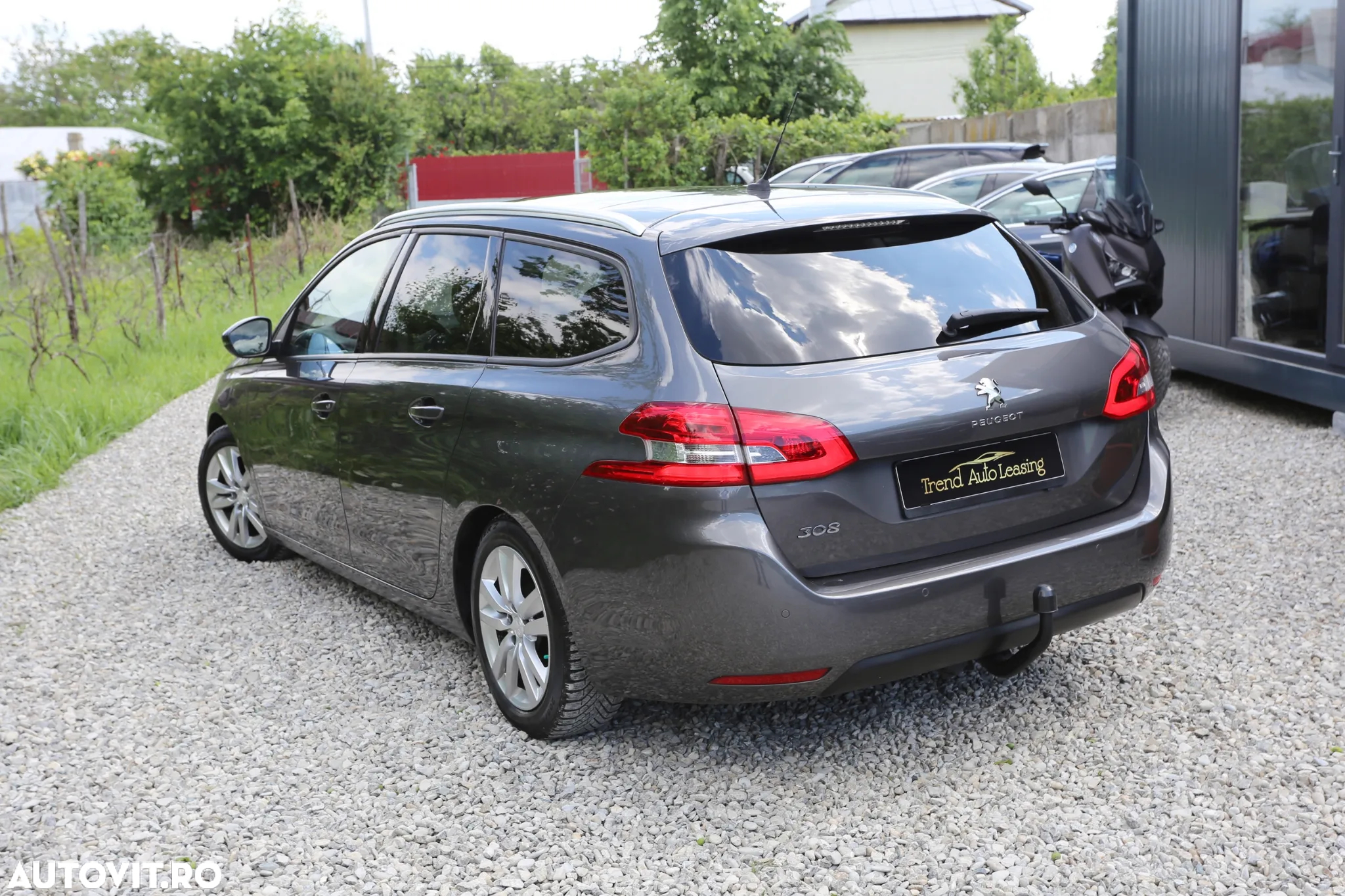 Peugeot 308 1.2 e-THP STT Allure - 6