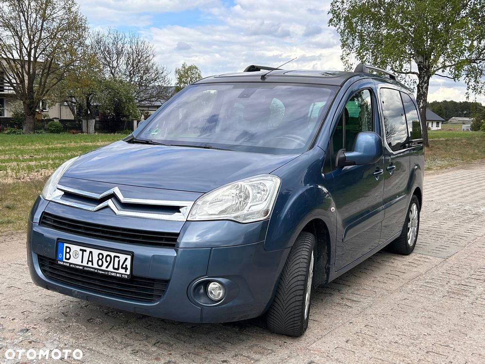 Citroën Berlingo 1.6 HDi 110 FAP Multispace - 13